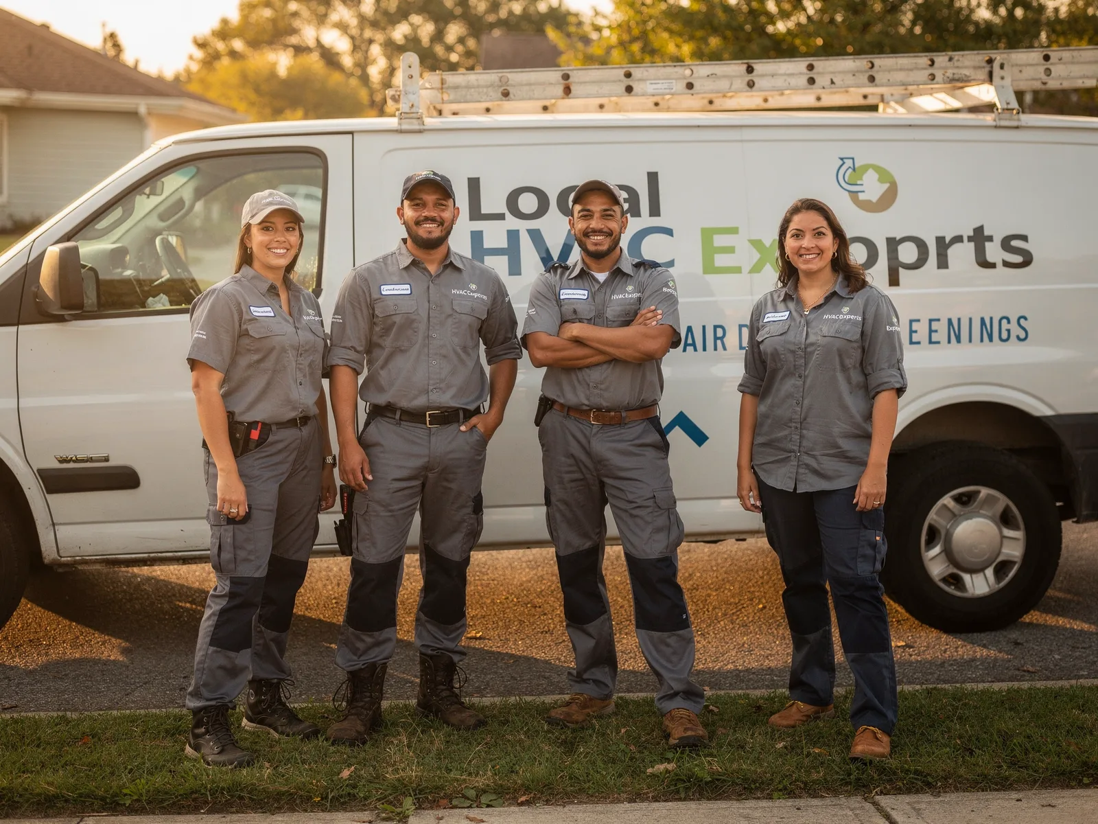 24/7 HVAC Repair & AC Replacement company in Nazareth, TX